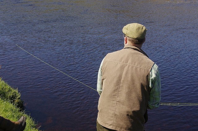 Pesca en Cantabria
